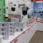 أبو مازن لتركيب كاميرات المراقبة والدش والشاشات والانتركم
