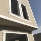 بفضل الله جميع اعمال الديكورات الخارجية للجي ار سي