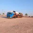 لوبد متواجد في العويقيله لنقل المعدات