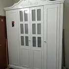 2 سرير   تسريحه   دولاب
