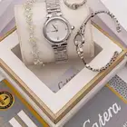 اطقم ساعات نسائيه جوده عاليه ماركه كاتيرا يوجد بيع جمله