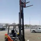 فوركلفت جاك يدوي للايجار كلارك المدينة