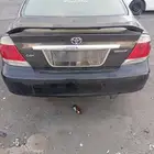 تشليح كامري 2005 قطع غيار