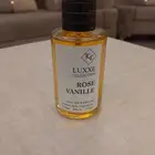 عطر Rose Vanille Eau de Parfum من مجموعة Luxxe Collection