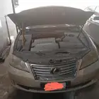 مكينه لكزس