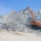 هدم وزاله المابني وترحيل المخلفات