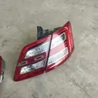 اصطبات خلفيه ركن وشنطه ترس2018وكاله