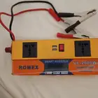 محول كهرباء من 12 فولت الى 220 فولت 2000 واط