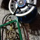 اسظوانة غاز مع مركب