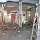 تكسير وهدم المنازل وترميم
