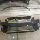 صدام كيا سيلتوس 2023 امامي