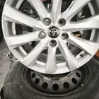 جنوط كامري اصلي وكاله مقاس 17 مديل 18