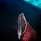 ماوس قلوريوس موديل o استخدمدته فتره ولا يشكو من اي شي