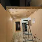 السلام وعليكم كيف حالك تفصيل خيام ومظلات سواتير خشب مضلات مد