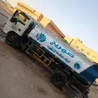 وايت مياه صالحه للشرب لتعئه الخزانات الأرض والعلوي في غرب