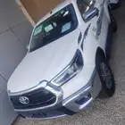 هايلكس غمارتين ديزل 2024