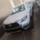 هايلكس غمارتين بنزين 2025