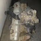مكينة باص كوستر