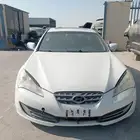 جنسيس كوبيه 2011 تشليح قطع غيار فقط