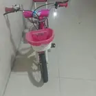 سيكل بناتي للبيع