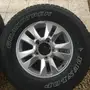 كفرات وجنوط جي اكس ار 17