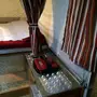 مقطوره سحب شراعيه ( مجهزه للرحلات البريه) 