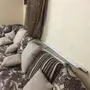 كنب وغرفة نوم للبيع