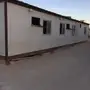 مرتبل . غرفة متنقله ثابته بركسات