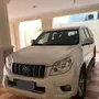 برادو بحالة ممتازة استخدام طبيب ( 4 سلندر).