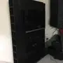 مكتبة تلفزيون للبيع 