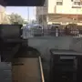ستاند وسيخ شاورما ومكيف