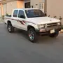 هايلكس دبل نظيف للبيع