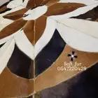 لأول مره لعشاق النوادر مفارش فرو طبيعي
