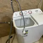 غسالات العدد عشره المقاس 5كيلو شبه جديده 300ريال