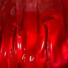 للبيع استيكرأحمر كروم للدبابات والسيارات