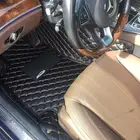 ارضيات جلد فاخره للسيارات