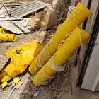 حاويات نفايات طبية جديدة باحجام مختلفه