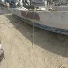 قارب نزهة للبيع