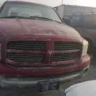 دوج رام موديل 2007 قطع غيار فقط
