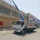 معدات للايجار اليومي وشهري مشاوير على انحا المملكة