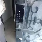 قفل ذكي - قفل الكتروني - كالون ذكي - قفل باب ذكي