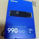 تم البيع هاردسك Samsung 990 EVO SSD 1TB