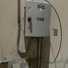 مندوب تركيب الانترنت المنزلي الألياف stc