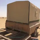 قلص جمس بحاله جيده وفيها سرير ع المقود سومه 1700 ريال