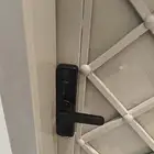 قفل الباب الذكي طرق دخول متعددة وذكيه
