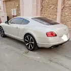 بنتلي gtكونتيننتال 2015 8v.