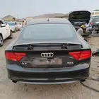 اودي A7 ايه 7 تشليح 2014 و قطع غيار اودي a7 اي 7