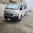 للبيع باص هايس ديزل 2008 قير و مكينة وكاله