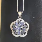 تعليق فضه بزفير طبيعي