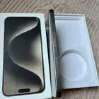 ايفون 15 برو ماكس مساحهه 256